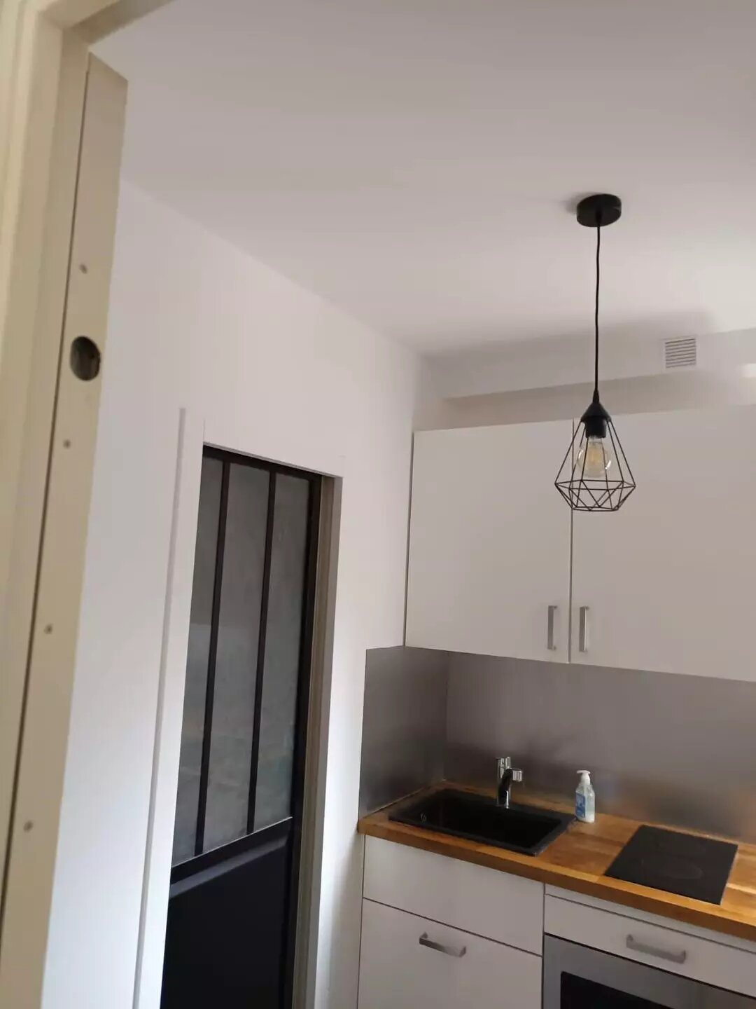 Appartement à louer, 17m², Paris 17ème