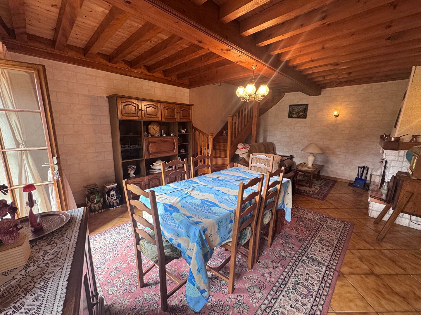 Maison à vendre, 210m², Noirétable