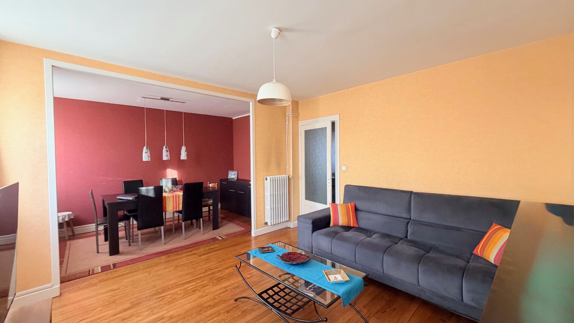 Appartement à vendre, 68m², Clermont-Ferrand