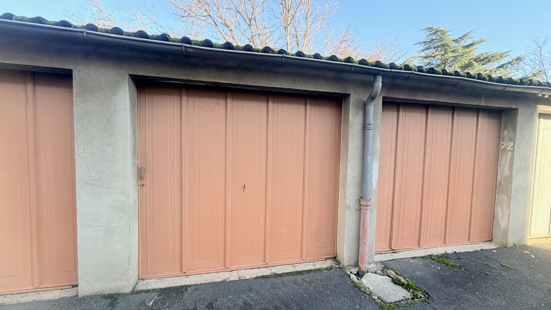 Appartement à vendre, 68m², Pérignat-lès-Sarliève