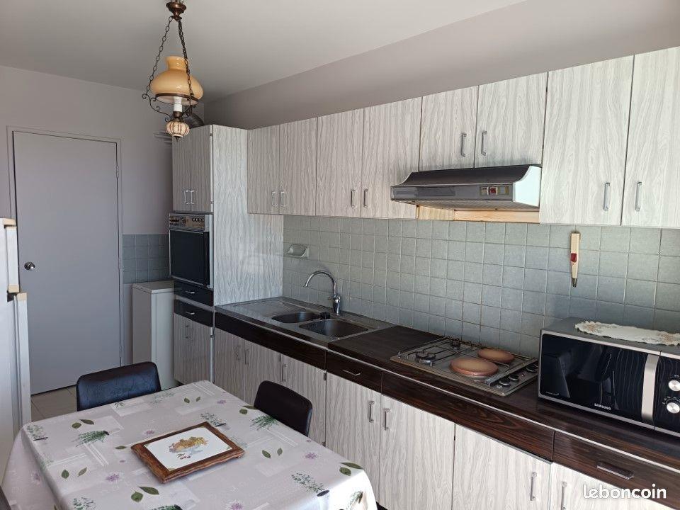 Appartement à vendre, 76m², Clermont-Ferrand