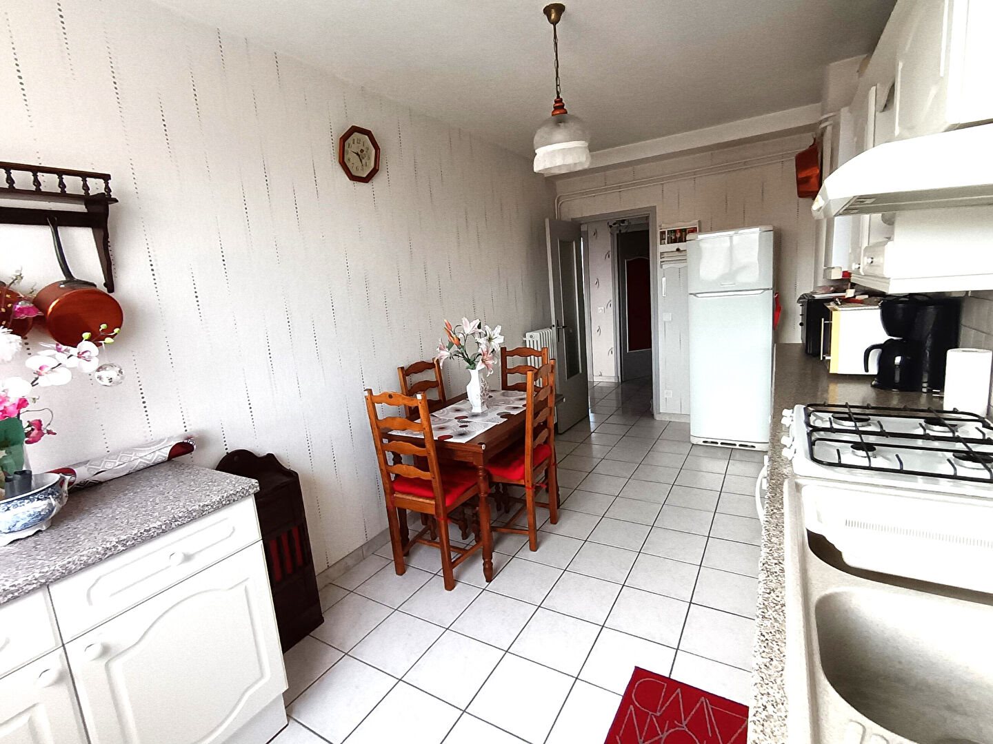 Appartement à vendre, 63m², Gerzat