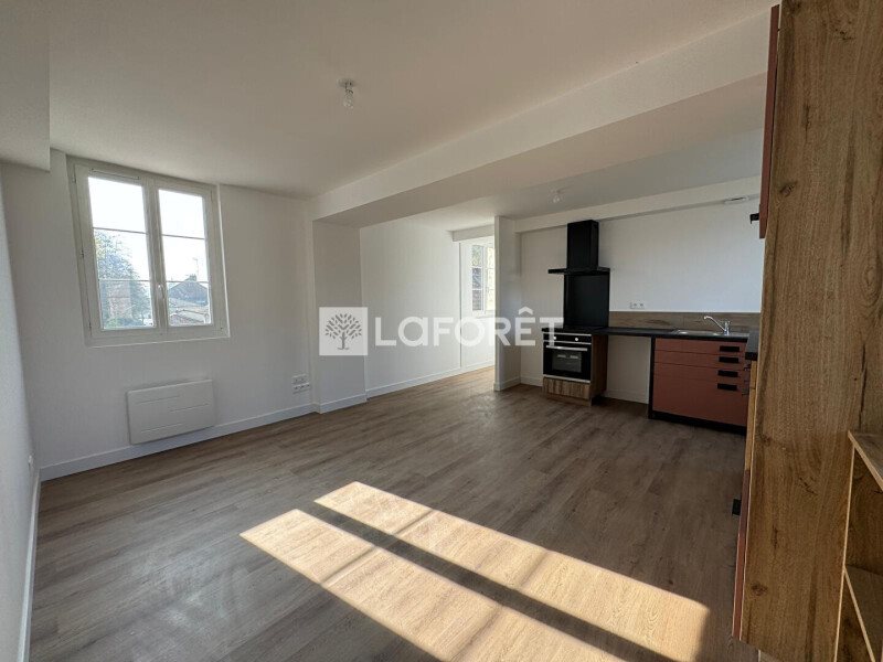 Appartement à louer, 58m², Clermont