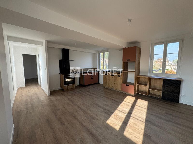 Appartement à louer, 58m², Clermont