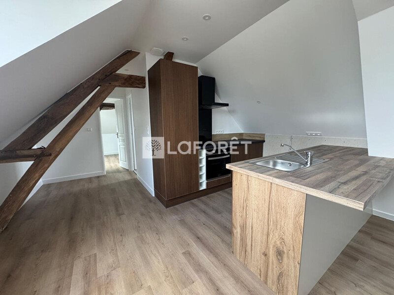 Appartement à louer, 36m², Clermont