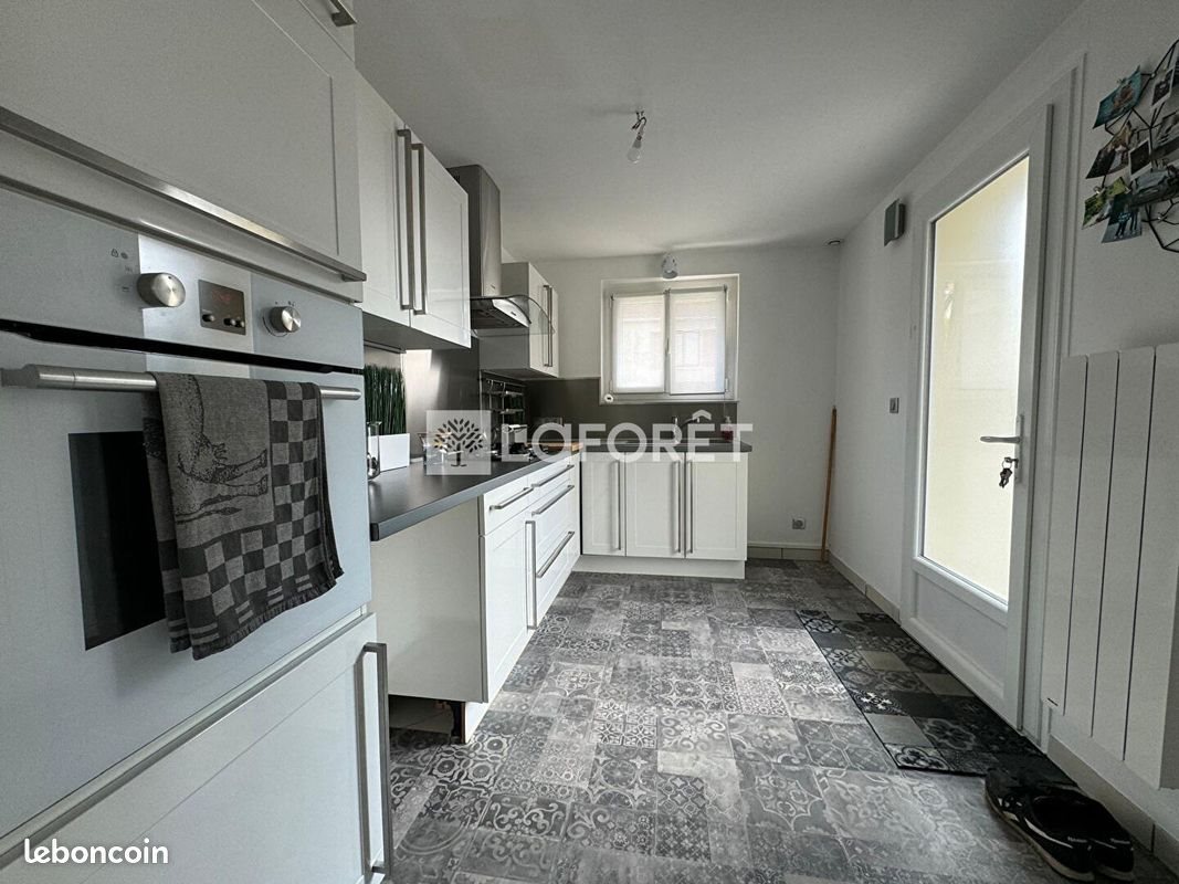 Maison à louer, 75m², Agnetz