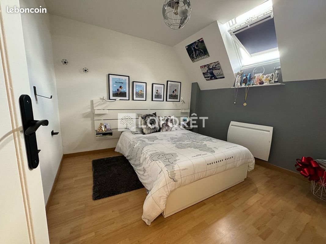 Maison à louer, 75m², Agnetz