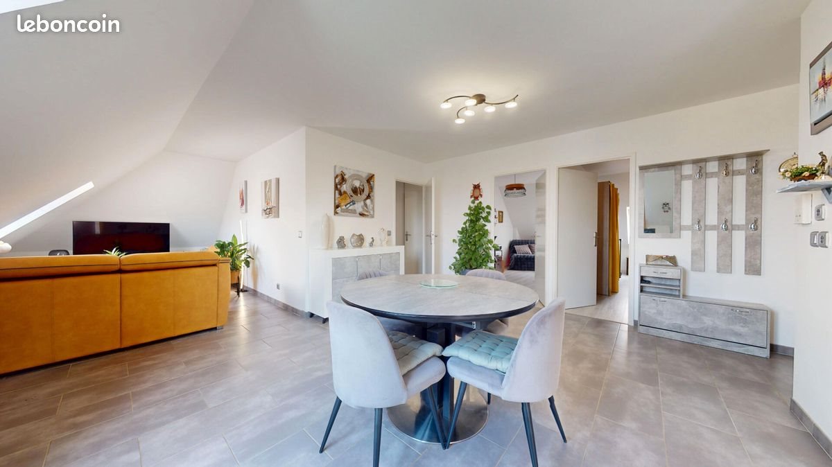 Appartement à vendre, 74m², Fontenay-Trésigny