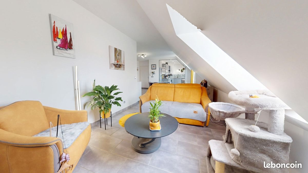 Appartement à vendre, 74m², Fontenay-Trésigny