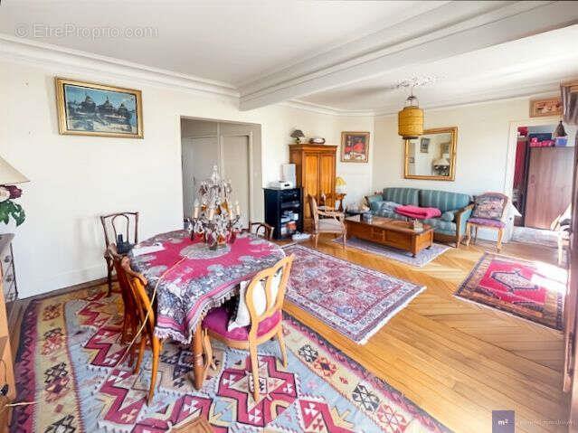 Appartement à vendre, 66m², Paris 14ème