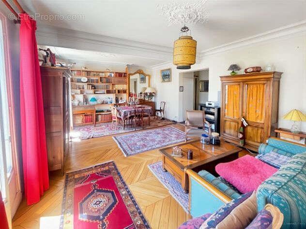 Appartement à vendre, 66m², Paris 14ème
