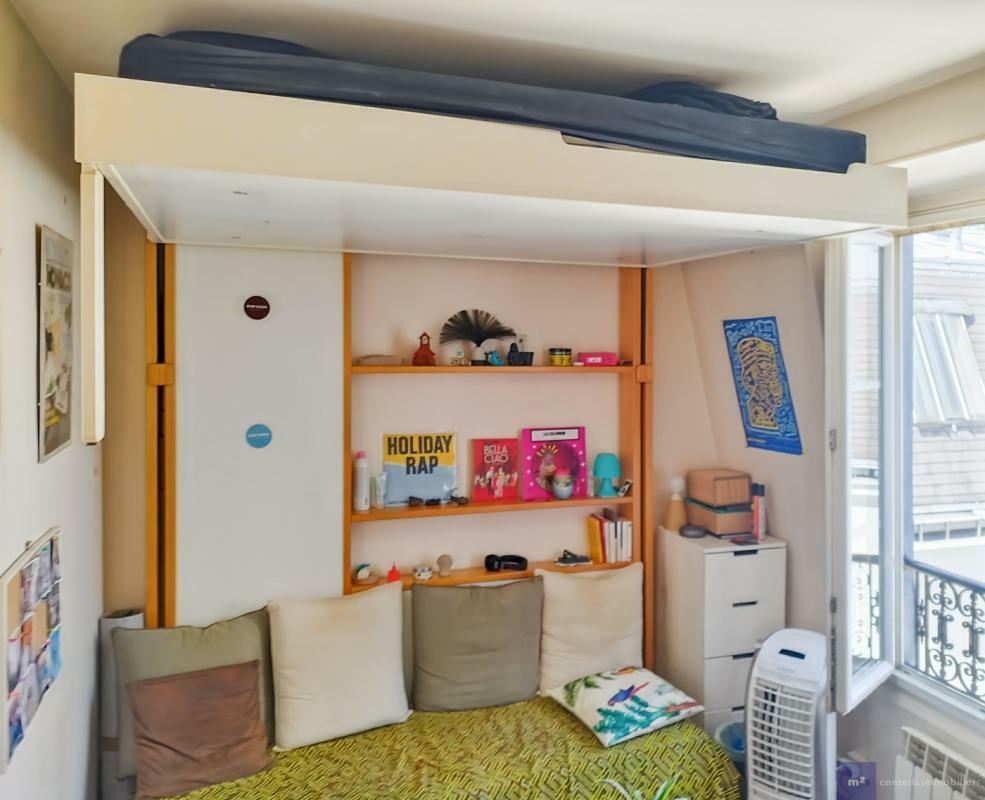 Appartement à vendre, 20m², Paris 11ème