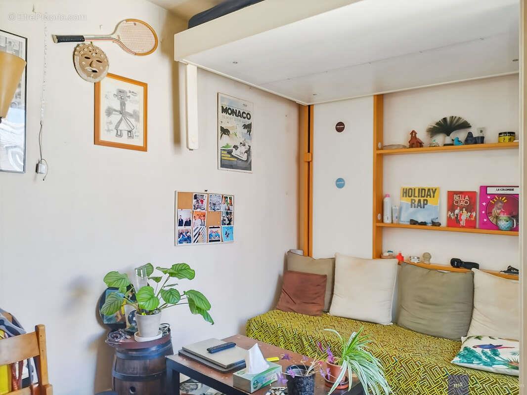 Appartement à vendre, 20m², Paris 11ème