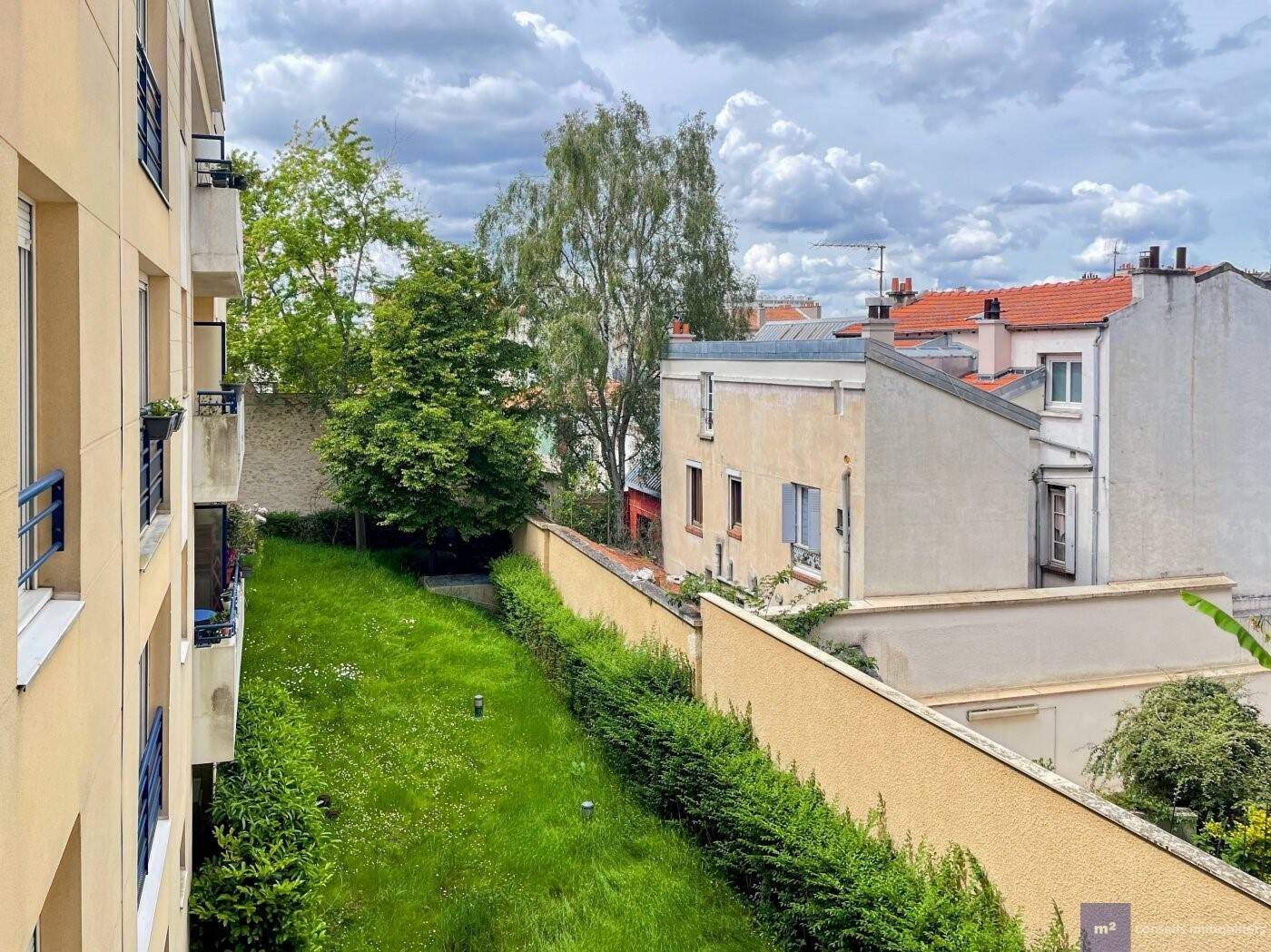 Appartement à louer, 68m², Montrouge