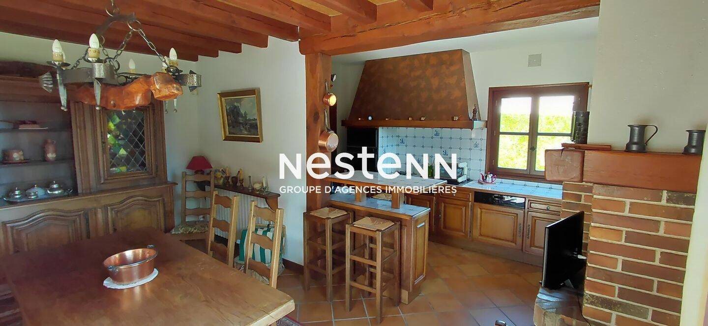 Maison à vendre, 171m², Mousseaux-sur-Seine