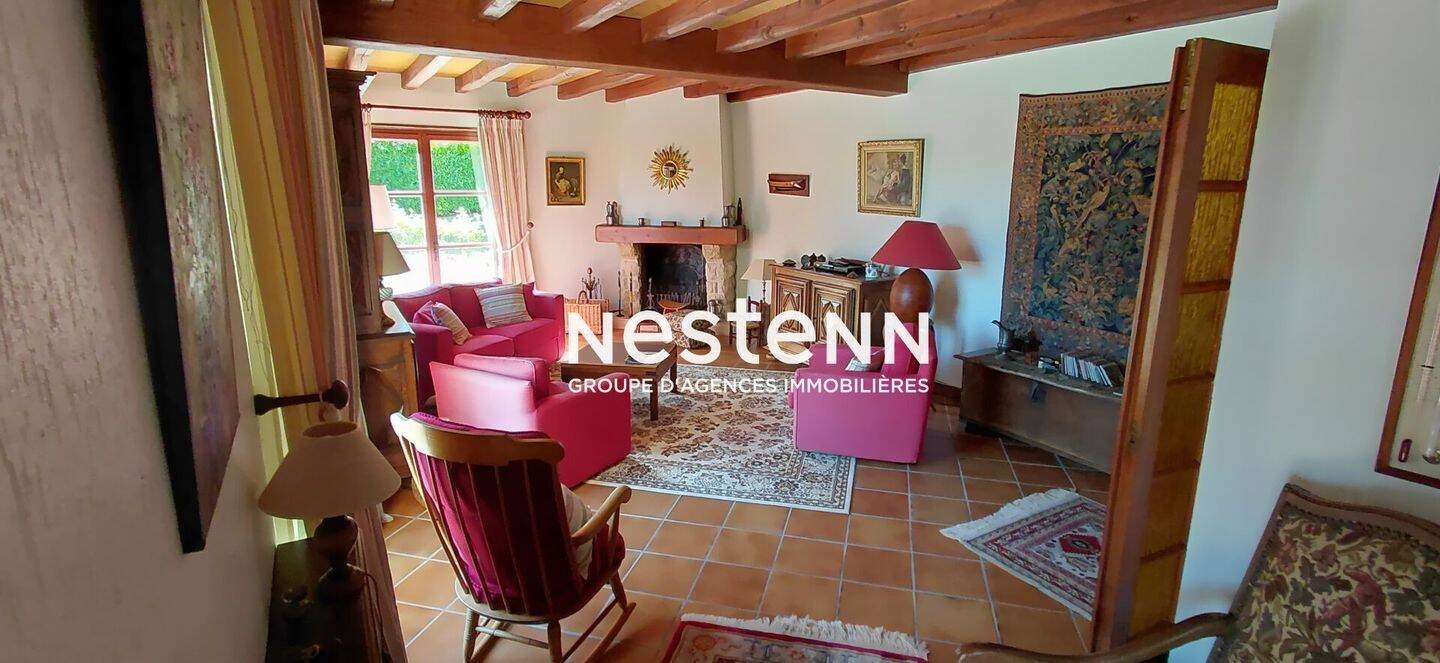 Maison à vendre, 171m², Mousseaux-sur-Seine