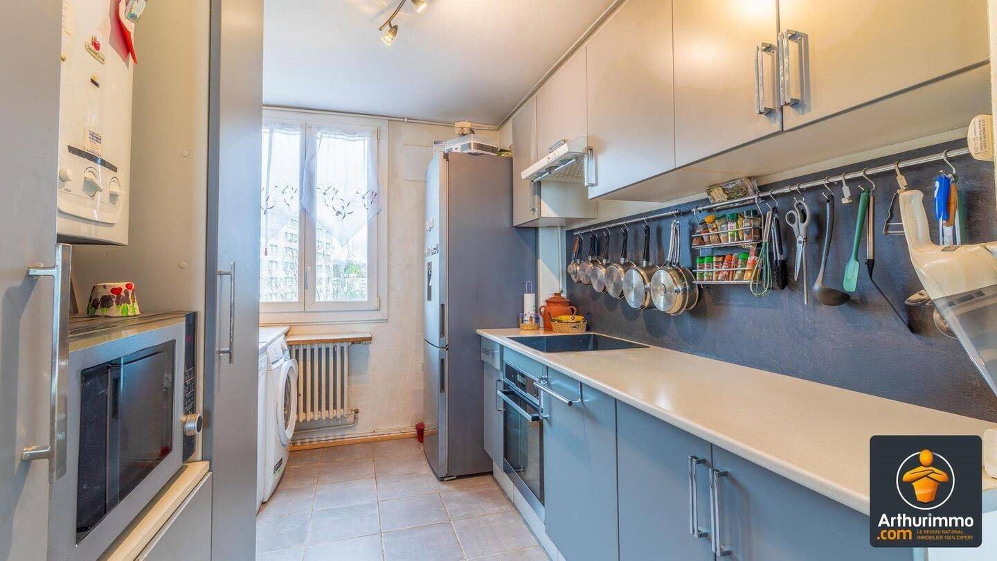 Appartement à vendre, 56m², La Mulatière