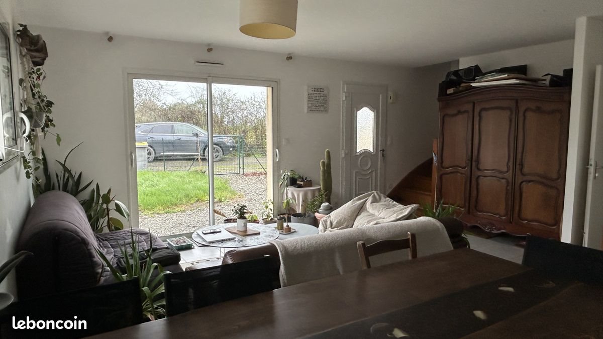 Maison à louer, 61m², Héric