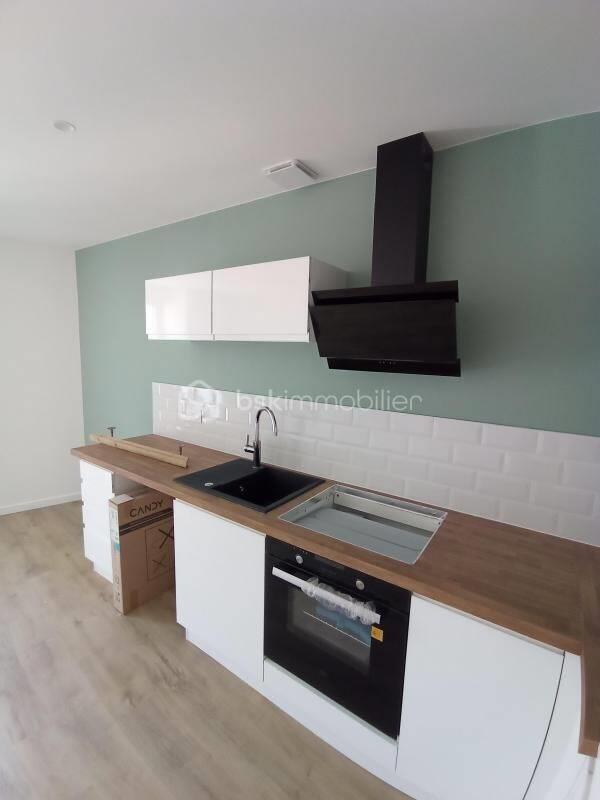 Appartement à vendre, 60m², Besançon