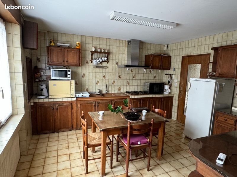 Maison à vendre, 173m², Revigny-sur-Ornain