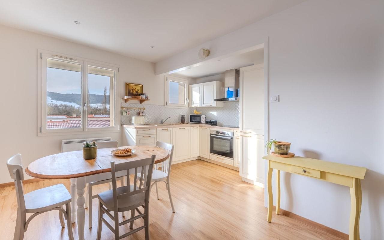 Appartement à vendre, 63m², Chaligny