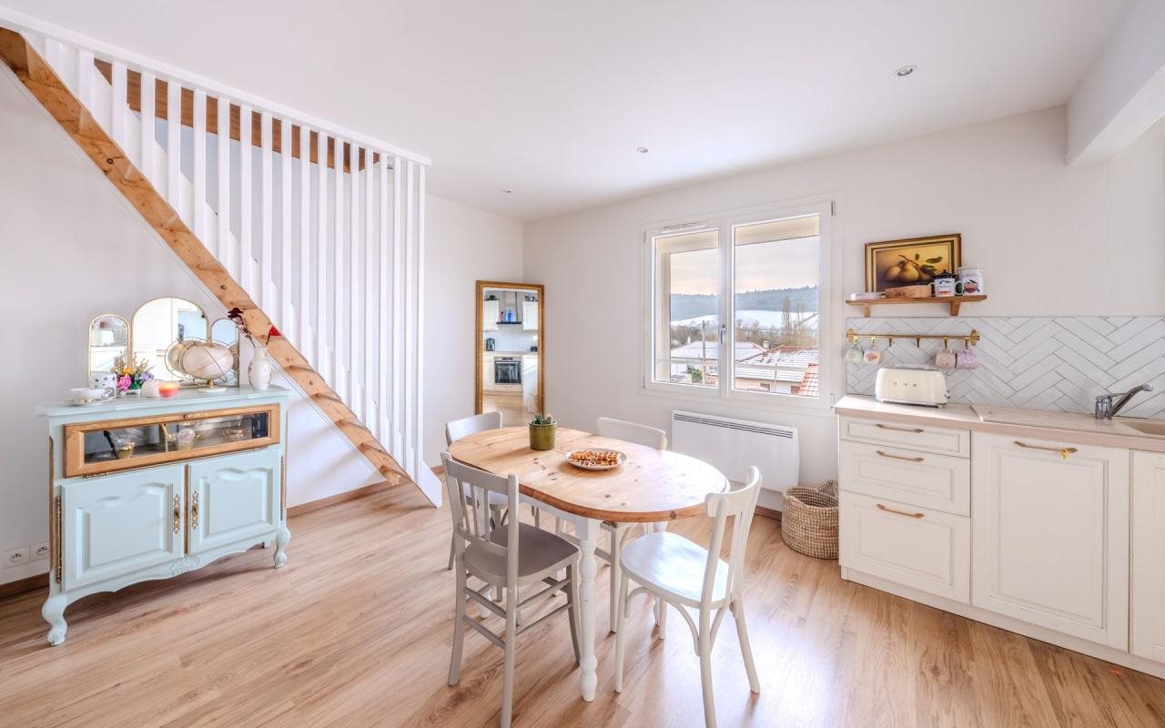 Appartement à vendre, 63m², Chaligny