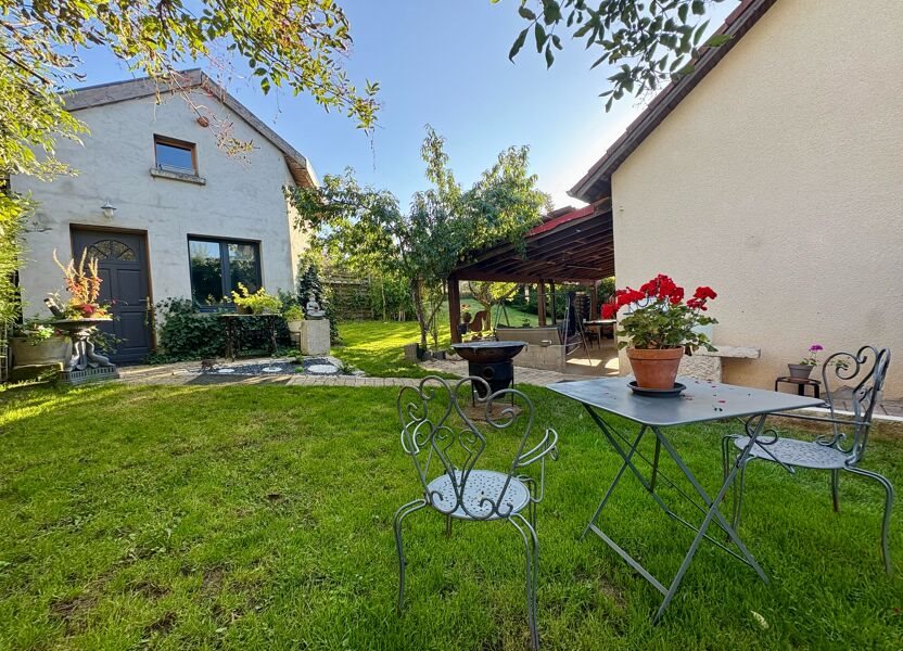 Maison à vendre, 160m², Bralleville