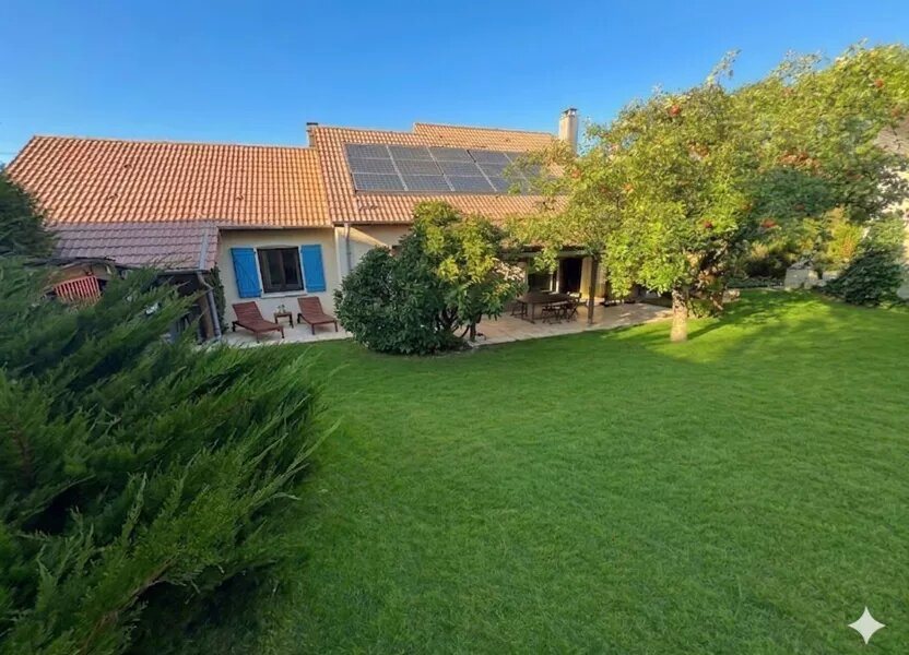 Maison à vendre, 160m², Bralleville