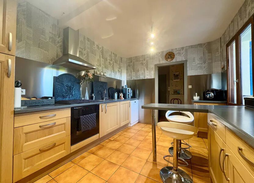 Maison à vendre, 160m², Bralleville