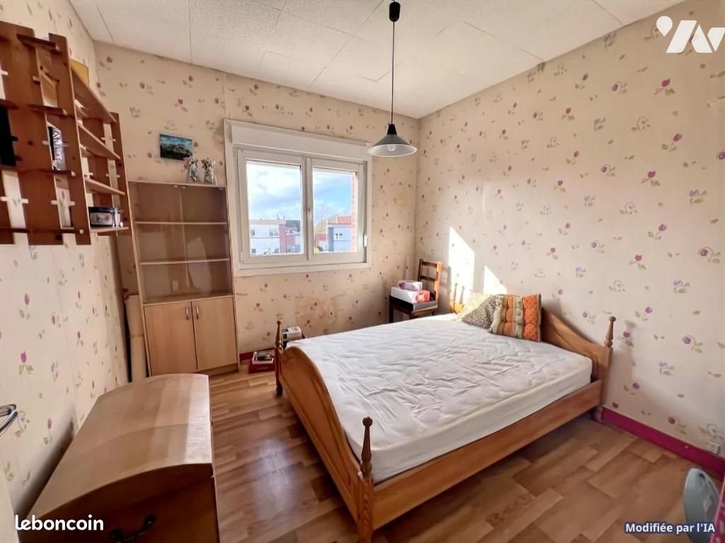 Maison à vendre, 68m², Rouvroy