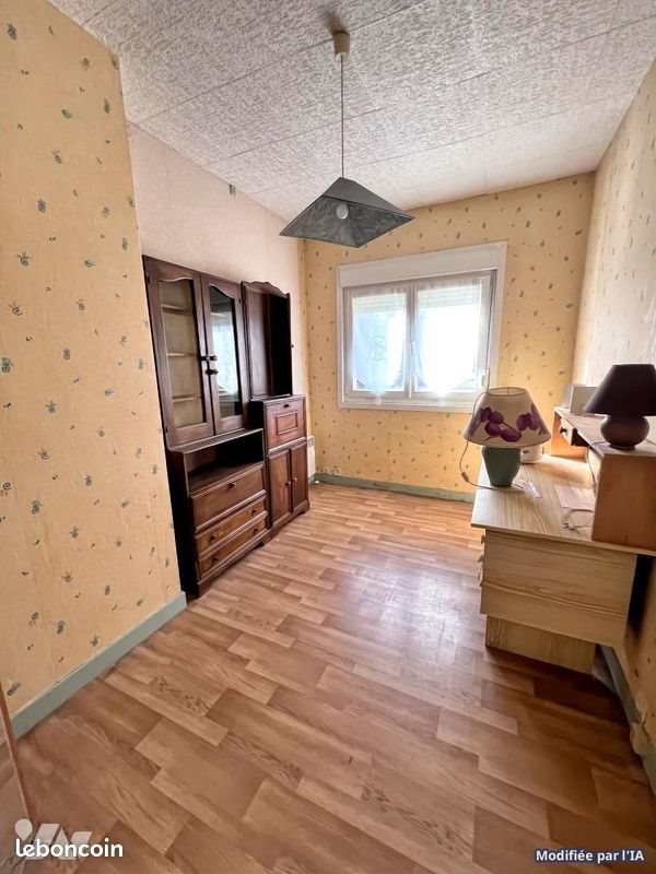 Maison à vendre, 68m², Rouvroy