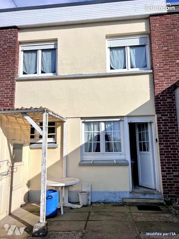 Maison à vendre, 68m², Rouvroy