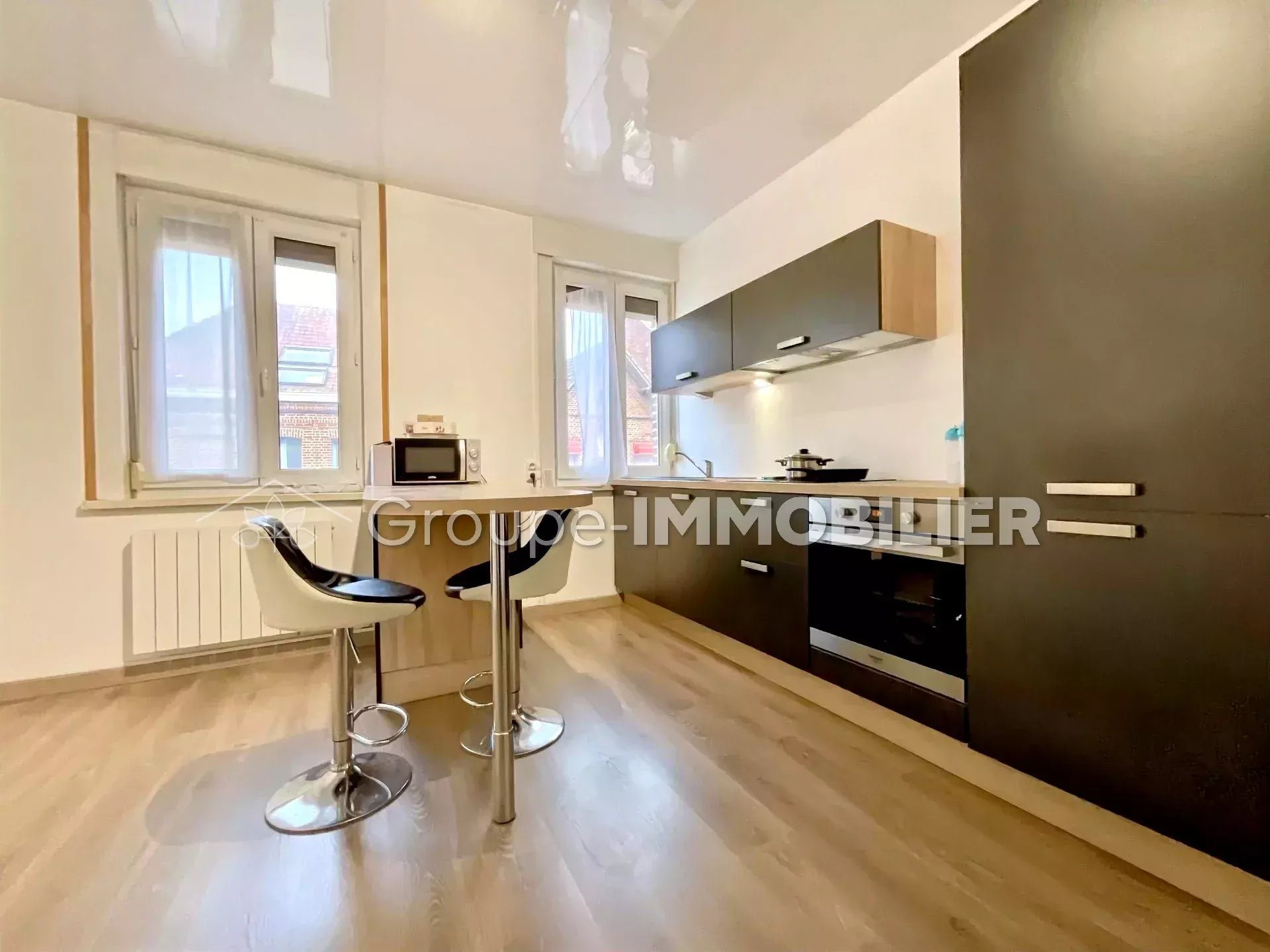 Appartement à louer, 64m², Somain