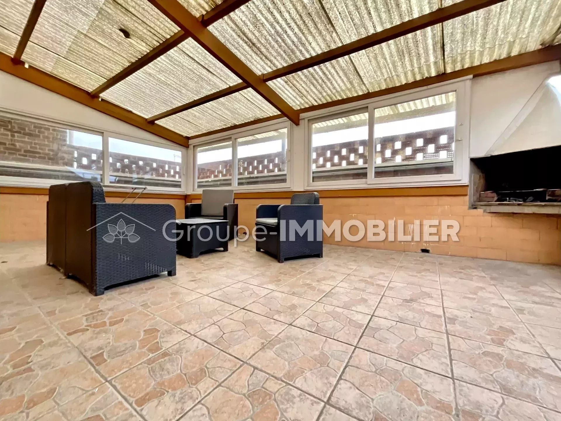 Appartement à louer, 64m², Somain