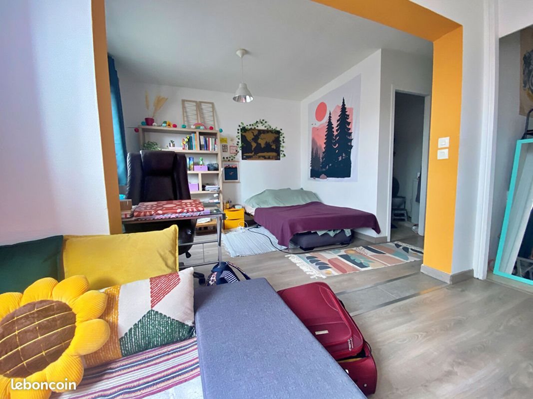 Appartement à louer, 29m², Commercy