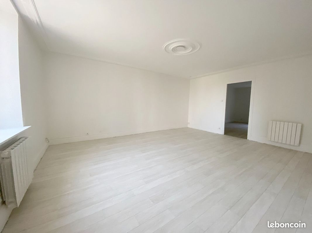 Appartement à louer, 76m², Lérouville