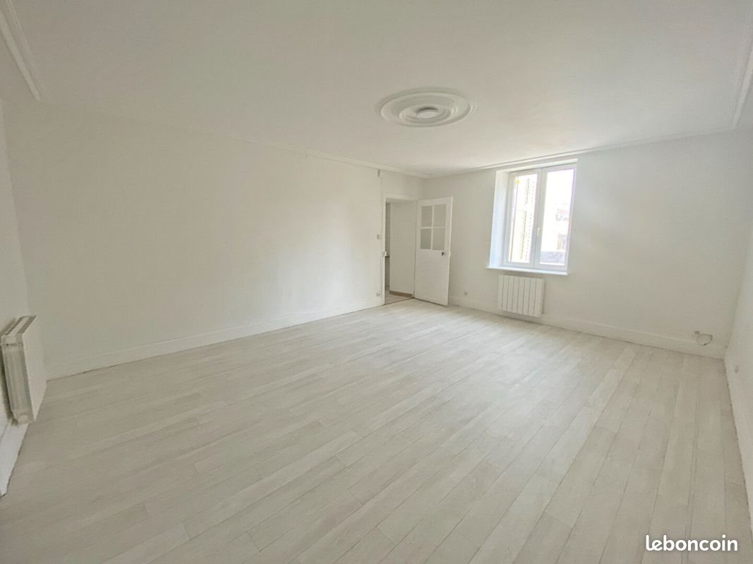 Appartement à louer, 76m², Lérouville