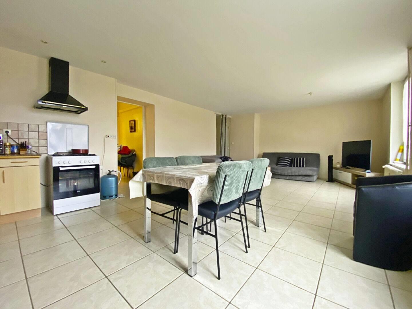 Appartement à vendre, 86m², Commercy