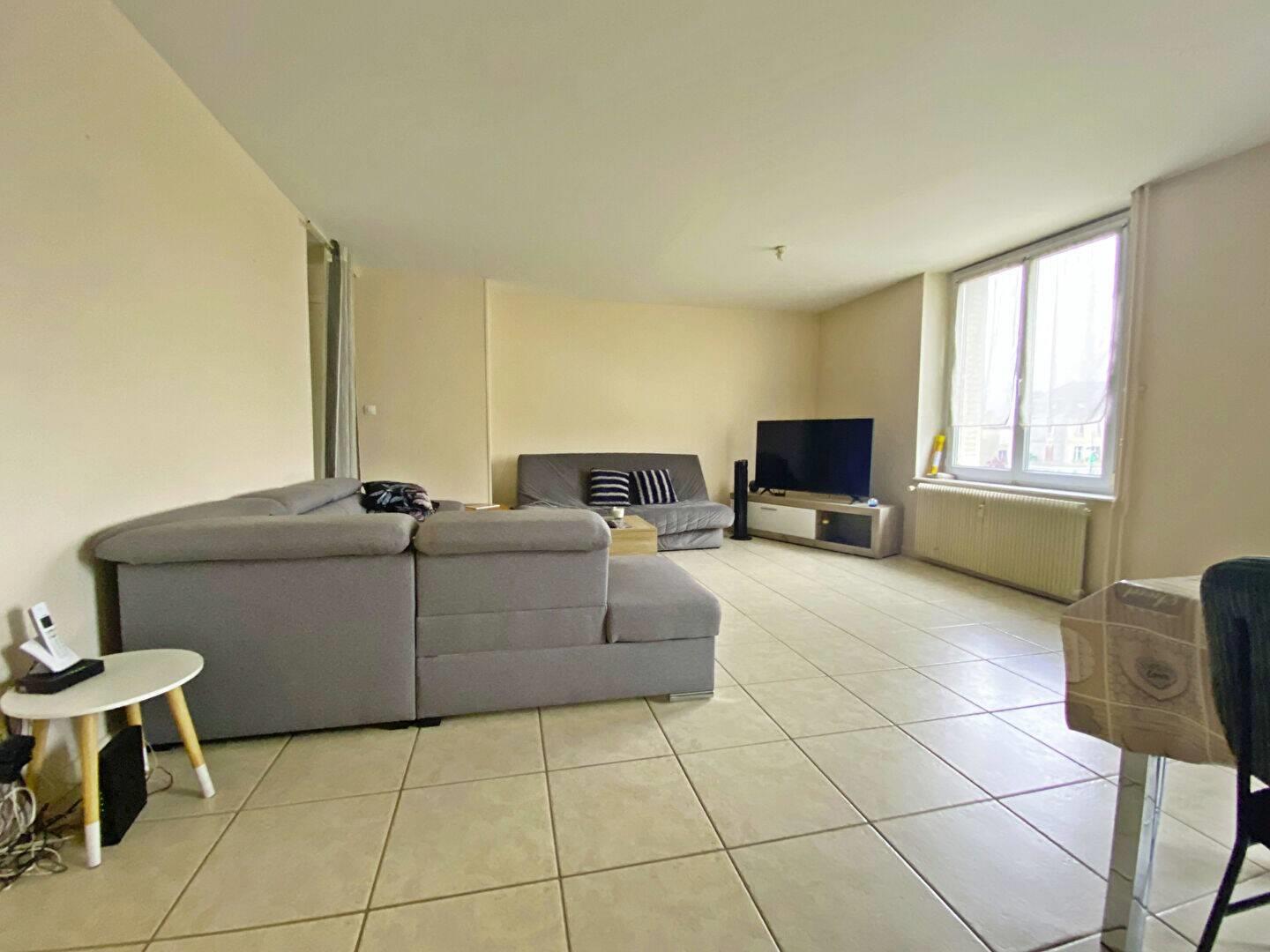 Appartement à vendre, 86m², Commercy