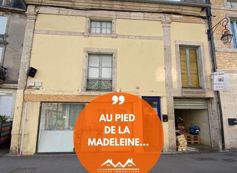 Appartement à vendre, 70m², Commercy