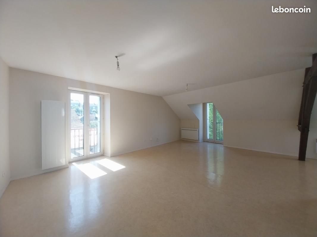 Appartement à louer, 94m², Andelot-Blancheville