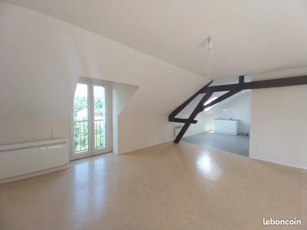 Appartement à louer, 94m², Andelot-Blancheville