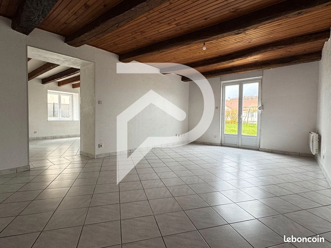 Maison à vendre, 125m², Andelot-Blancheville