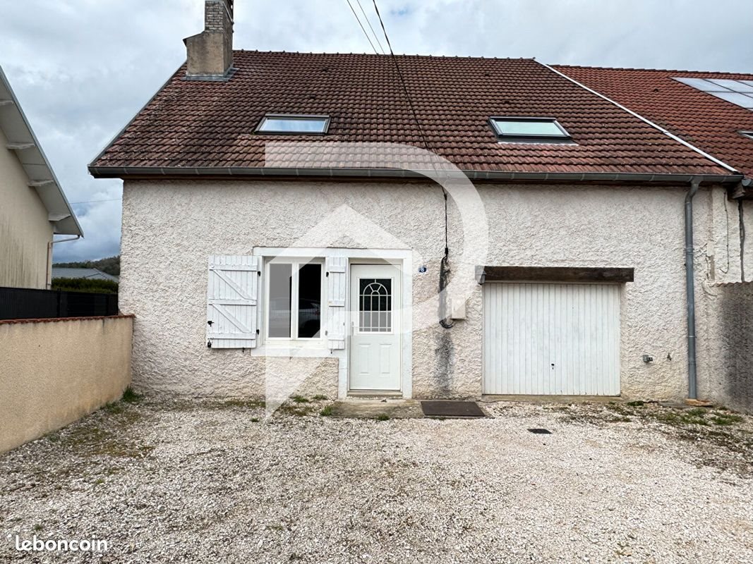 Maison à vendre, 125m², Andelot-Blancheville