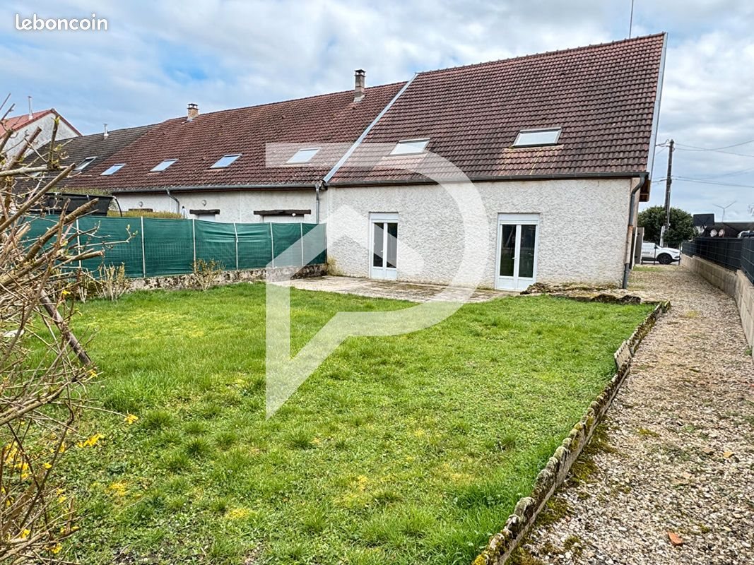 Maison à vendre, 125m², Andelot-Blancheville