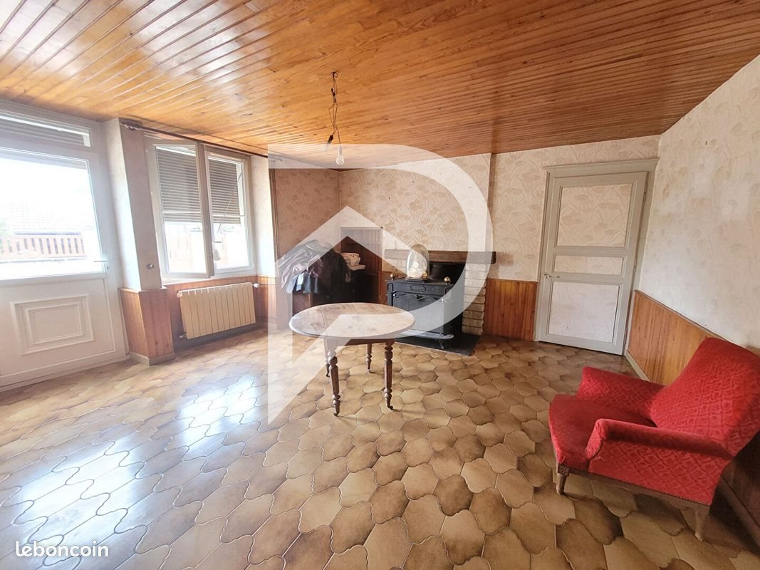 Maison à vendre, 105m², Dancevoir