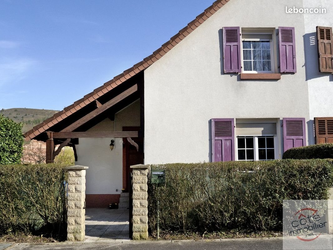 Maison à vendre, 89m², Freyming-Merlebach