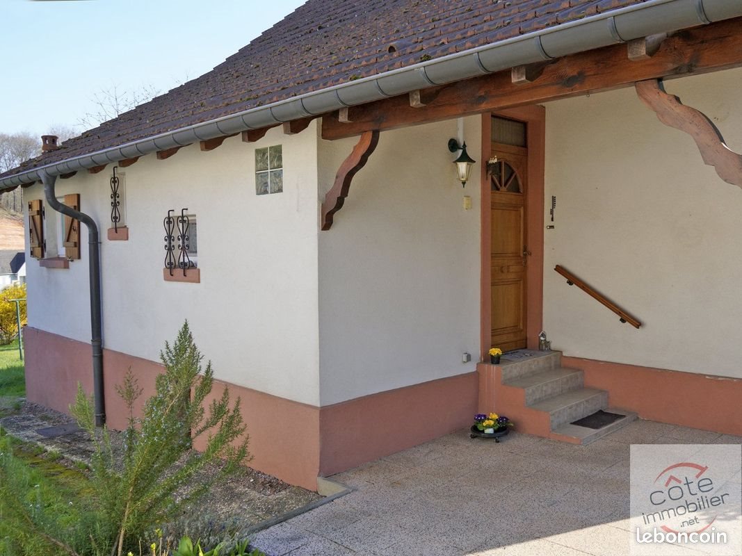 Maison à vendre, 89m², Freyming-Merlebach