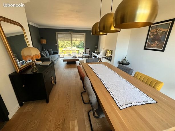 Maison à louer, 108m², Vern-sur-Seiche