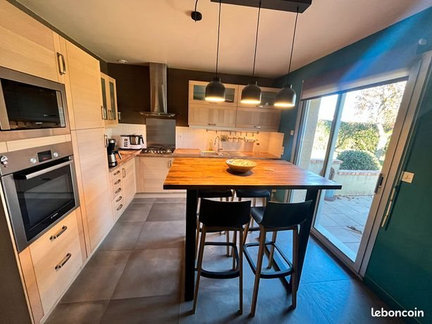 Maison à louer, 108m², Vern-sur-Seiche